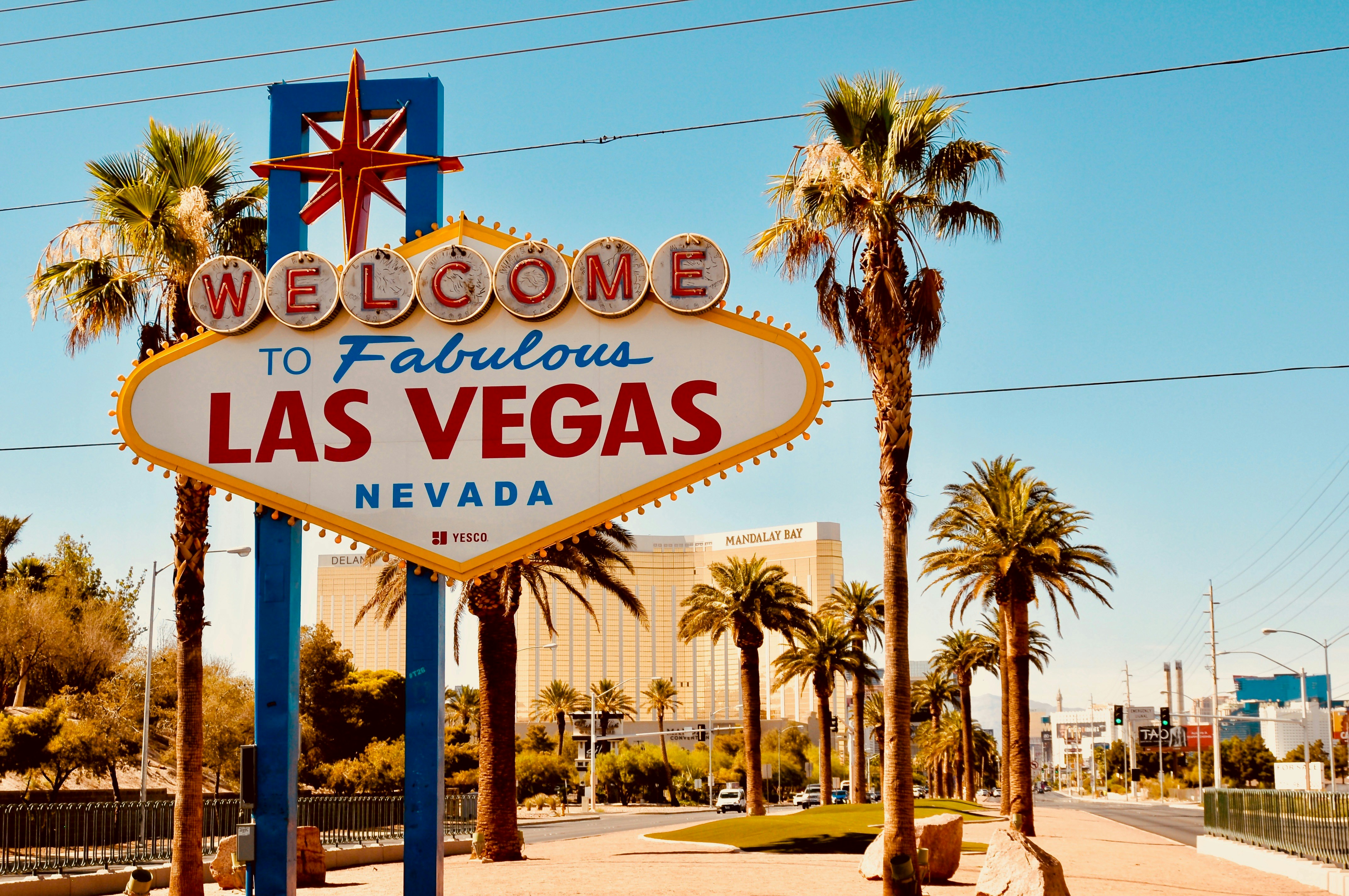 Las Vegas — Hotels